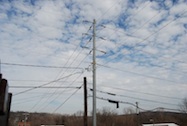 34.5 KV Transmission Line photo